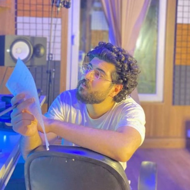 میثم خدایاری